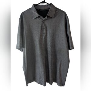 Bobby Jones Charcoal Polo Shirt